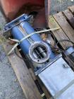 Used Drais Plow Mixer/Dryer, Type T 1200-FM1