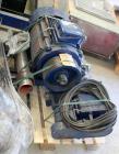 Draiswerke 400 Liter Stainless Steel Plow Mixer/Dryer