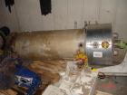 USED: Drais plow mixer, type TR 1000 FM1, carbon steel. Working capacity 35.35 cubic feet (1000 liter). Jacketed, rated inside for 87 psi (6 bar). Feeding room for vacuum -1 bar. 400/230 volt/50 cycl...