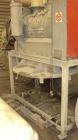 Used-EMT 300 Liter Ploughshare Mixer. Carbon steel on product contact parts, total capacity 10.6 cubic feet (300 liters), wo...