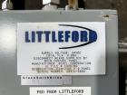 Littleford Day Batch Type Plow Mixer / Vacuum Dryer, Model FKM2000E