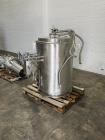 Littleford Day Batch Type Plow Mixer / Vacuum Dryer, Model FKM2000E