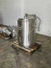 Littleford Day Batch Type Plow Mixer / Vacuum Dryer, Model FKM2000E