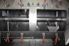 Used Gardner High Speed Plough Shear Mixer, Model PE1500