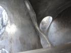 Used Stainless Steel Haagen & Rinau Paddle Mixer Dryer, Type HSM 1200 KV