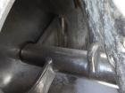Used Stainless Steel Haagen & Rinau Paddle Mixer Dryer, Type HSM 1200 KV