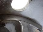 Used Stainless Steel Haagen & Rinau Paddle Mixer Dryer, Type HSM 1200 KV
