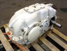 Used Stainless Steel Haagen & Rinau Paddle Mixer Dryer, Type HSM 1200 KV