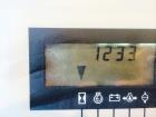 Used Stainless Steel Haagen & Rinau Paddle Mixer Dryer, Type HSM 1200 KV