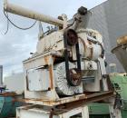 Used- Hagen & Rinau Unimix Plow Mixer/Dryer, Type HSM 800