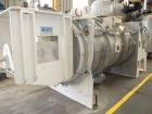 Used-Imcatec IM-A 4200 Mixer, stainless steel, total volume 148 cubic feet (4200 liter), working capacity 120 cubic feet (34...