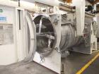 Used-Imcatec IM-A 4200 Mixer, stainless steel, total volume 148 cubic feet (4200 liter), working capacity 120 cubic feet (34...