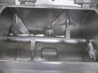 Used Littleford Mixer, Model FM130D. Stainless steel construction 4.6 cubic feet total, 2.8 cubic feet working capacity, jacketed for 75 psi at 320 degrees F. with main shaft motor and chopper motor,...