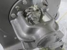 Used Littleford Mixer, Model FM130D. Stainless steel construction 4.6 cubic feet total, 2.8 cubic feet working capacity, jacketed for 75 psi at 320 degrees F. with main shaft motor and chopper motor,...