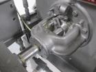 Used Littleford Mixer, Model FM130D. Stainless steel construction 4.6 cubic feet total, 2.8 cubic feet working capacity, jacketed for 75 psi at 320 degrees F. with main shaft motor and chopper motor,...