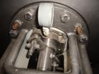 Used Littleford Mixer, Model FM130D. Stainless steel construction 4.6 cubic feet total, 2.8 cubic feet working capacity, jacketed for 75 psi at 320 degrees F. with main shaft motor and chopper motor,...