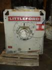 Used-Littleford FKM-1200-E stainless steel jacketed plow mixer. Capacity of 1200 liters or 43 cubic feet. Interior and all p...