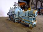 Used- Littleford Plow Mixer, Model FKM-1200-E, Carbon Steel. 26.1 Cubic feet wor