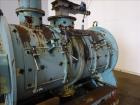 Used Littleford Plow Mixer, Model FKM-1200-E, Carbon Steel. 26.1 Cubic feet wor