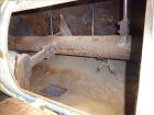 Used Littleford Plow Mixer, Model FKM-1200-E, Carbon Steel. 26.1 Cubic feet wor