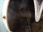 Used Littleford Plow Mixer, Model FKM-1200-E, Carbon Steel. 26.1 Cubic feet wor