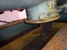 Used Littleford Plow Mixer, Model FKM-1200-E, Carbon Steel. 26.1 Cubic feet wor