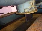 Used- Littleford Plow Mixer, Model FKM-1200-E, Carbon Steel. 26.1 Cubic feet wor