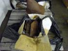 Used Littleford Plow Mixer, Model FKM-1200-E, Carbon Steel. 26.1 Cubic feet wor