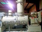 Used Littleford Batch Type Plow Mixer, Model FKM-1200D-4Z