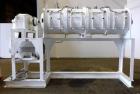 Used Littleford Plow Mixer, Model FKM-1200D.