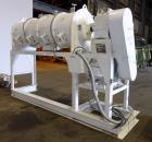 Used Littleford Plow Mixer, Model FKM-1200D.