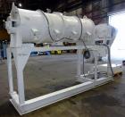 Used Littleford Plow Mixer, Model FKM-1200D.