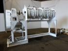 Used Littleford Plow Mixer, Model FKM-1200D.