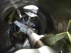 Used Littleford Plow Mixer, Model FKM-1200D.