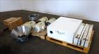 Used Littleford Plow Mixer, Model FKM-1200D.