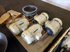 Used Littleford Plow Mixer, Model FKM-1200D.
