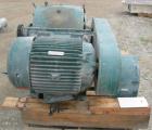Used Littleford/Lodige Plow Mixer, model FKM-1200E, batch type. 26.1 cubic feet working capacity, 43.4 total, 304 stainless steel. Non-jacketed chamber approximately 38