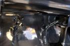 Used Littleford Plow Mixer, Model FKM-1200, 1200 Liters (317 Gallon), 42 Cubic Feet, Batch Type, Stainless Steel. Non-jacketed chamber approximately 37