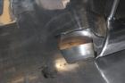Used Littleford Plow Mixer, Model FKM-1200, 1200 Liters (317 Gallon), 42 Cubic Feet, Batch Type, Stainless Steel. Non-jacketed chamber approximately 37