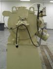 Used- Littleford, Model FKM-300-D, Mixer. Jacketed, chopper, sanitary stainless steel. 6 cubic foot working capacity. 11 cub...