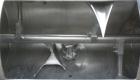 Used Littleford Day Batch Type Plow Mixer, model FKM-300-D, 6 cubic feet working capacity (10 total). 304 stainless steel non-jacketed chamber 24.88