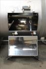 Used Littleford 3000-Liter Horizontal Cylindrical Batch Mixer, Model FKM-3000-D