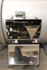 Used Littleford 3000-Liter Horizontal Cylindrical Batch Mixer, Model FKM-3000-D