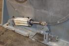 Used Littleford 3000-Liter Horizontal Cylindrical Batch Mixer, Model FKM-3000-D