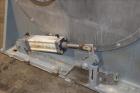 Used- Littleford 3000-Liter Horizontal Cylindrical Batch Mixer, Model FKM-3000-D