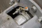 Used Littleford 3000-Liter Horizontal Cylindrical Batch Mixer, Model FKM-3000-D