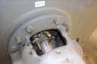 Used Littleford 3000-Liter Horizontal Cylindrical Batch Mixer, Model FKM-3000-D