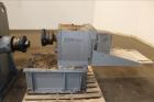 Used Littleford 3000-Liter Horizontal Cylindrical Batch Mixer, Model FKM-3000-D