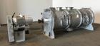 Used Littleford Batch Type Plow Mixer, Model FKM-3000, 74 Cubic Feet Capacity.
