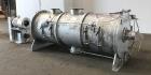 Used Littleford Batch Type Plow Mixer, Model FKM-3000, 74 Cubic Feet Capacity.